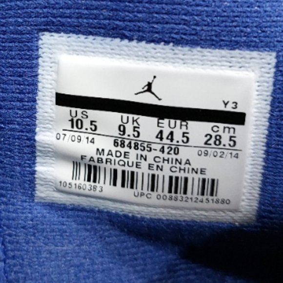 ?AWESOME? NIKE AIR JODAN CP3 VIII  BASKETBALL shoes